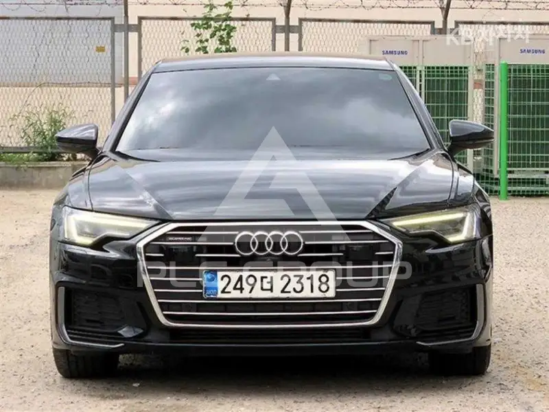 2021 Audi A6