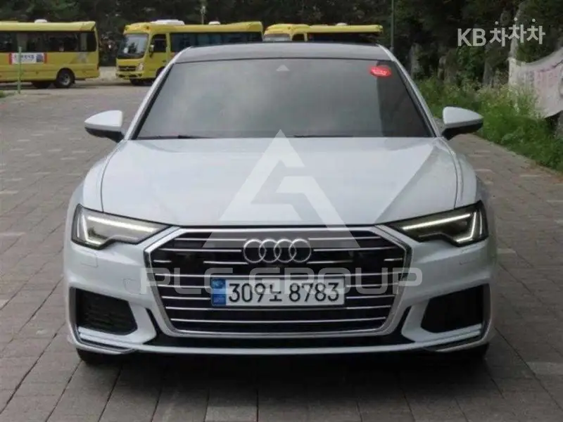 2021 Audi A6