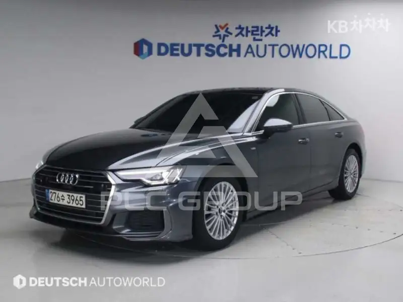 2021 Audi A6