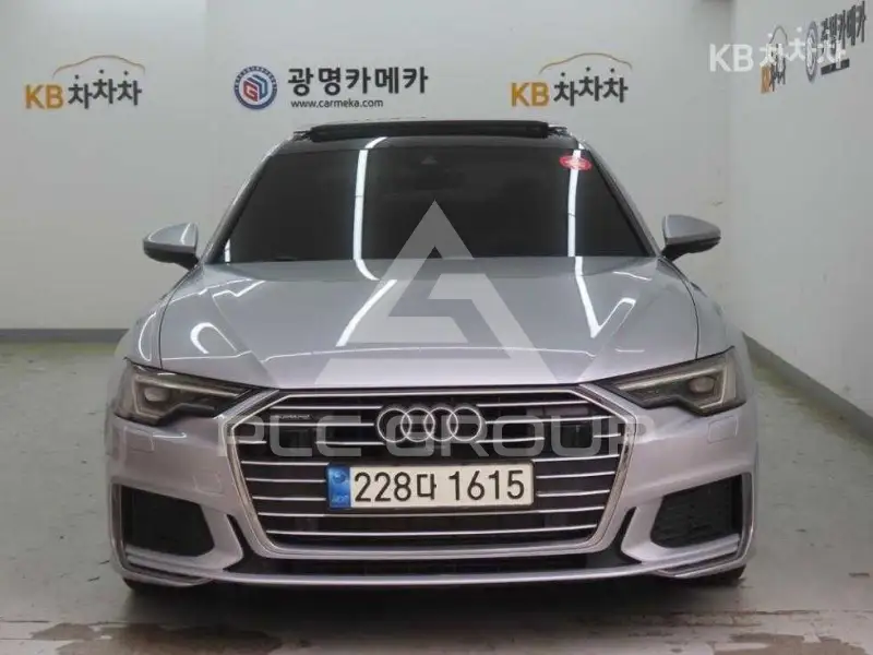 2021 Audi A6