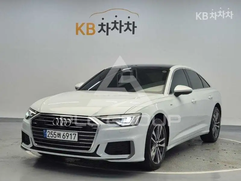 2021 Audi A6