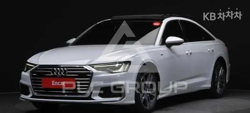 2021 Audi A6