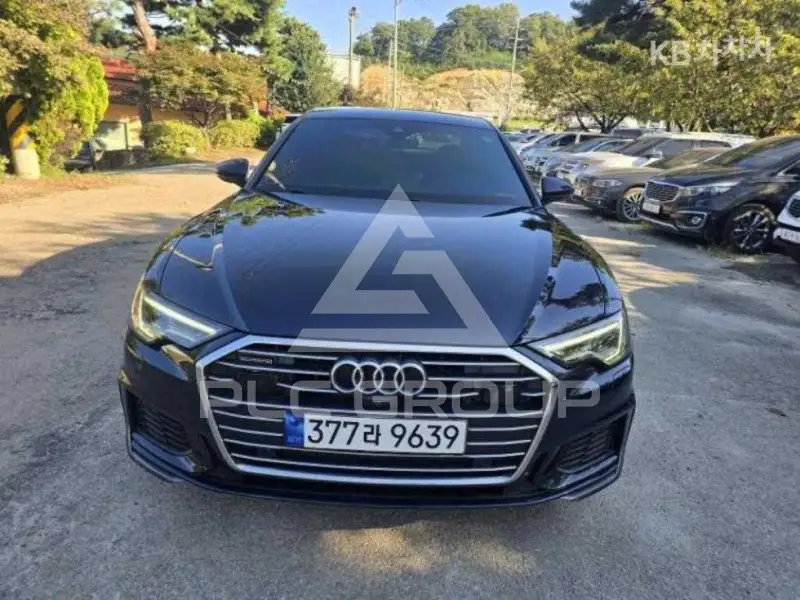 2021 Audi A6