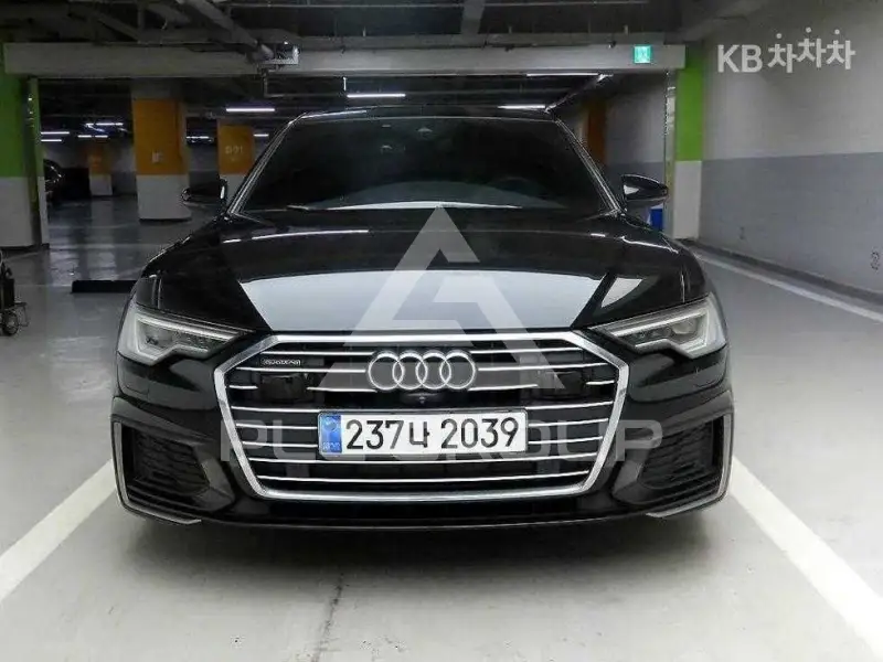 2021 Audi A6