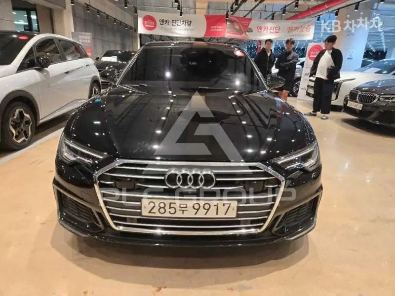 2021 Audi A6