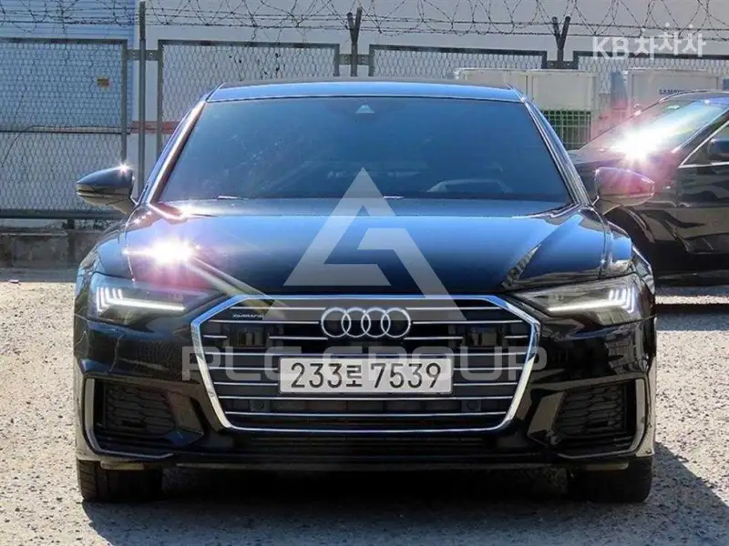 2021 Audi A6