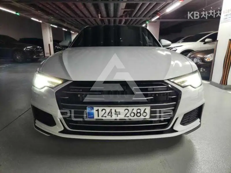 2021 Audi A6