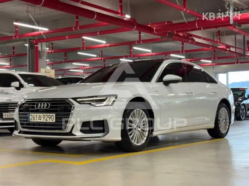 2021 Audi A6