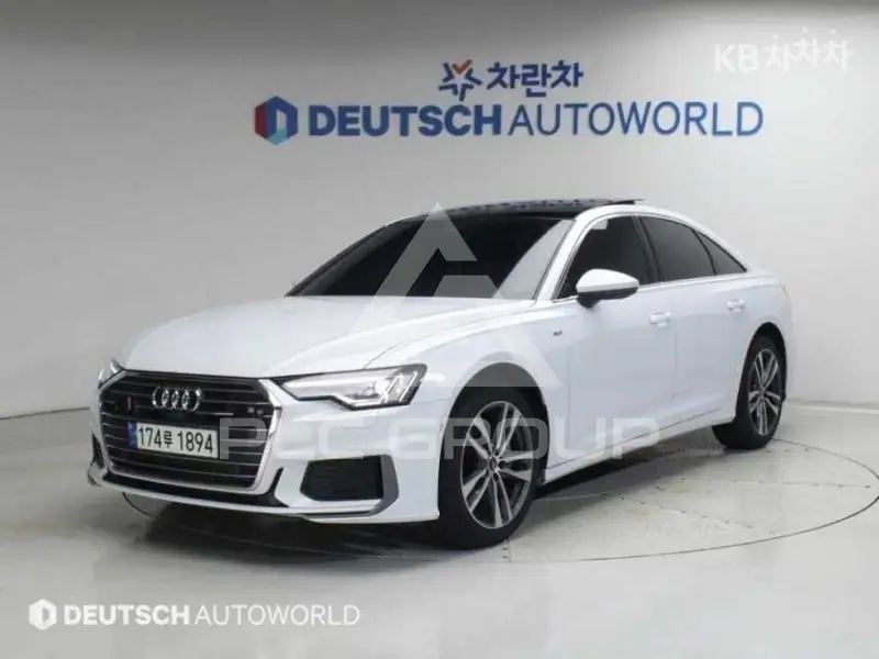 2021 Audi A6