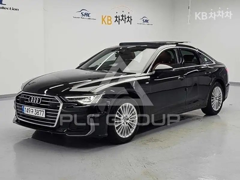 2021 Audi A6
