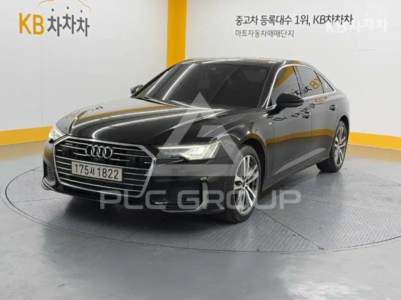 2021 Audi A6