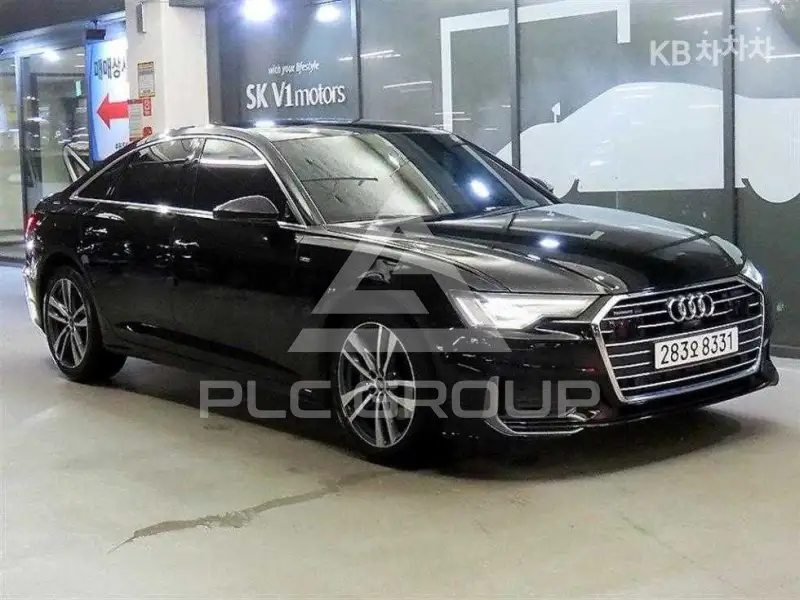 2021 Audi A6