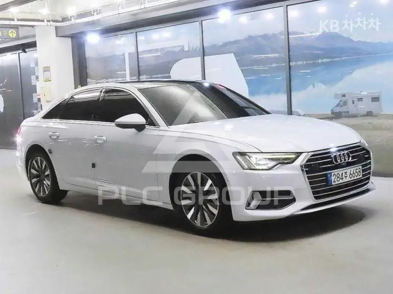 2021 Audi A6
