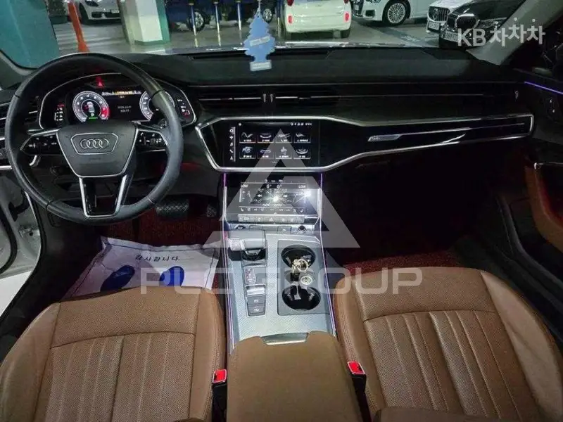 2021 Audi A6