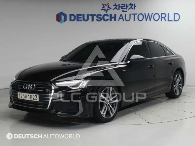 2021 Audi A6