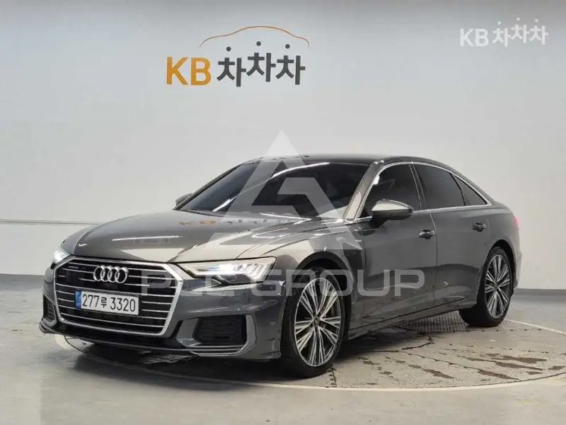 2021 Audi A6