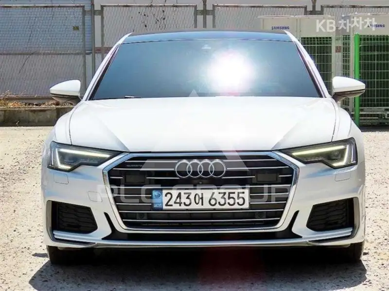 2021 Audi A6