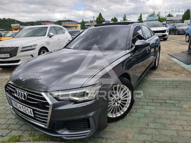 2021 Audi A6