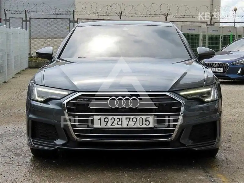 2021 Audi A6