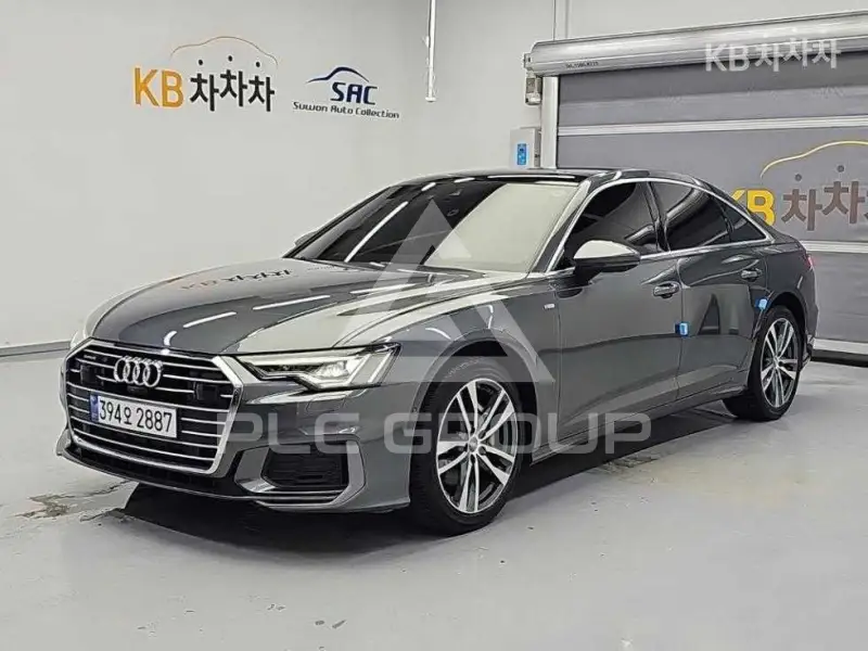 2021 Audi A6