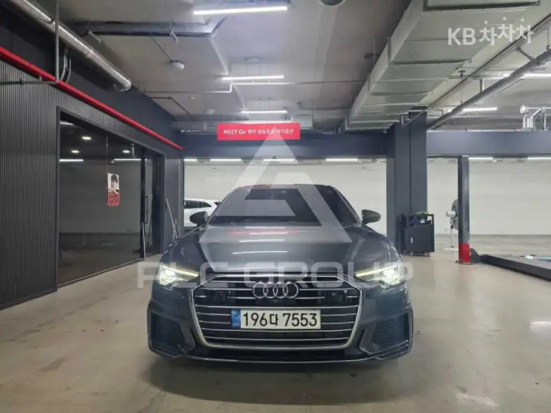 2021 Audi A6