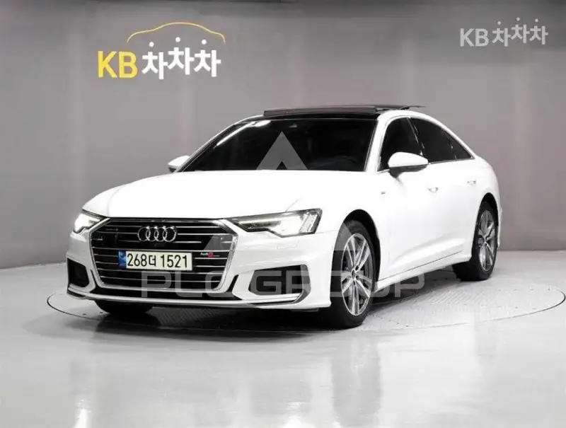 2021 Audi A6
