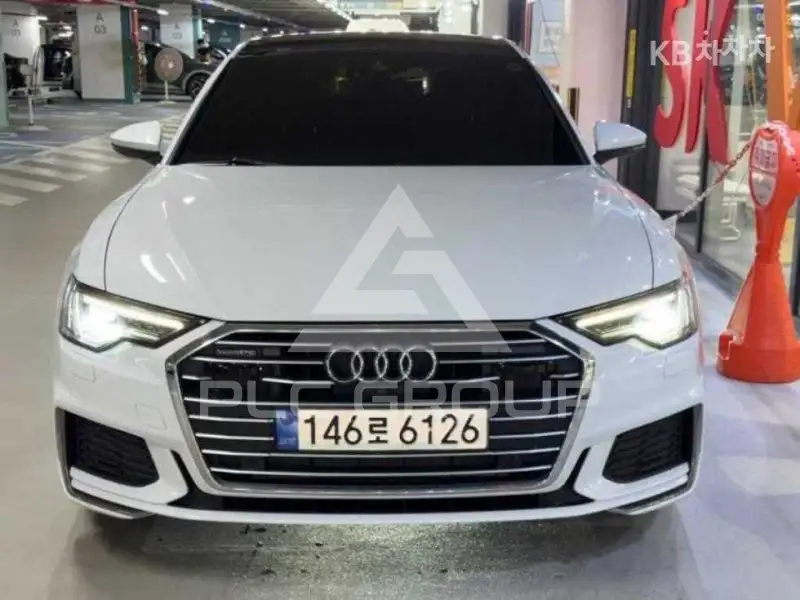 2021 Audi A6