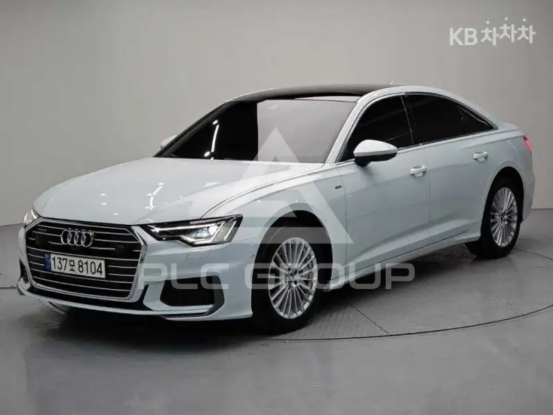 2021 Audi A6