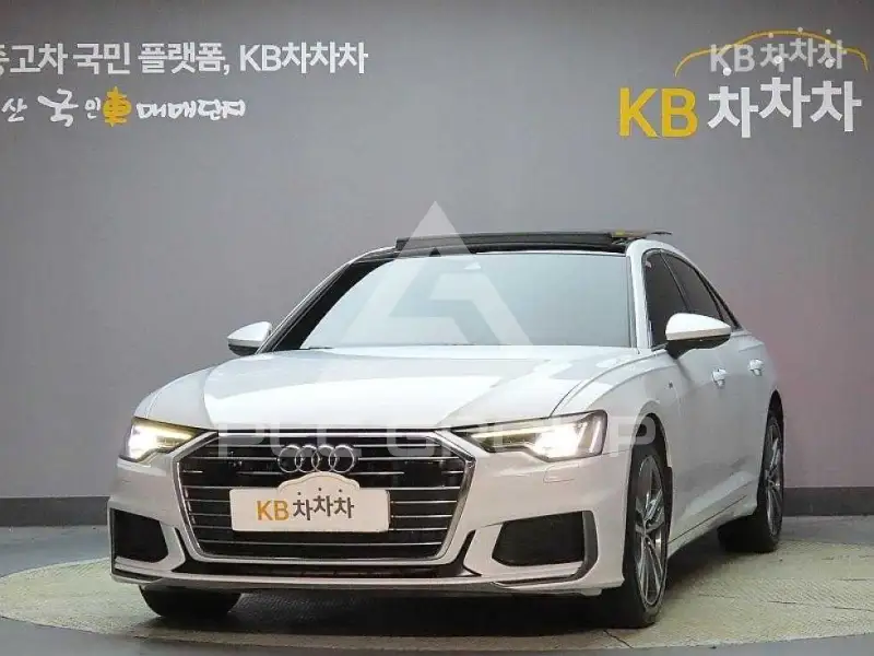 2021 Audi A6