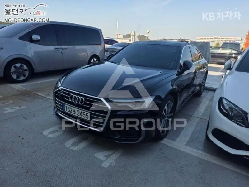 2021 Audi A6