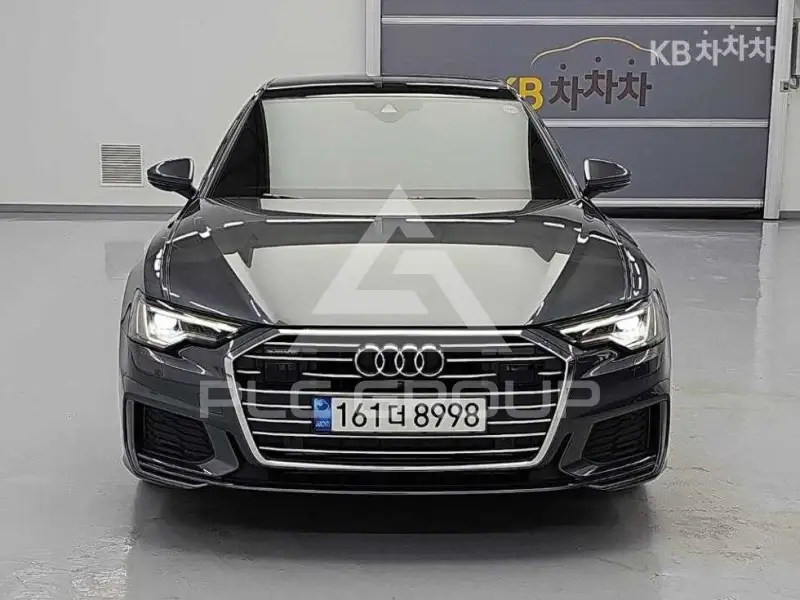 2021 Audi A6