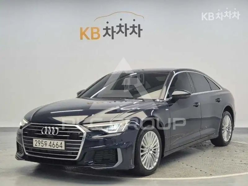 2021 Audi A6