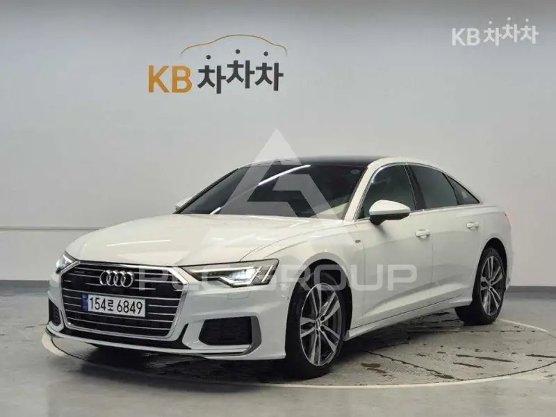 2021 Audi A6