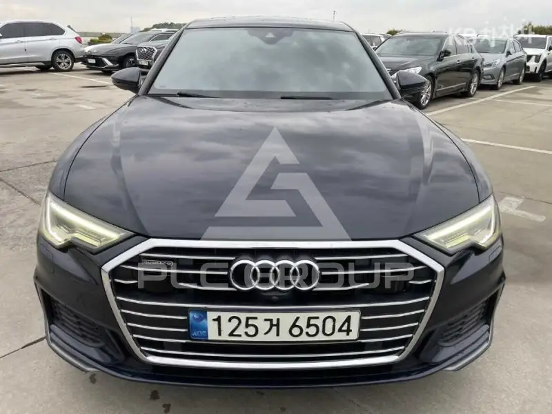2021 Audi A6