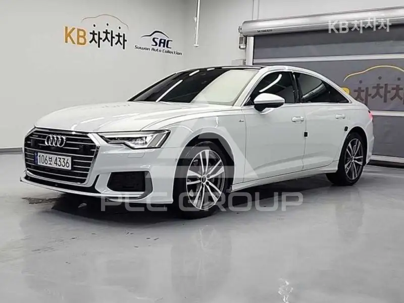 2021 Audi A6