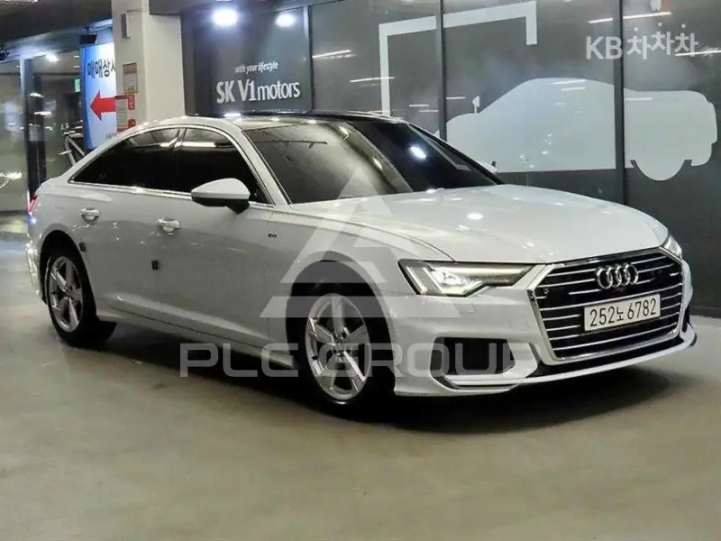 2021 Audi A6