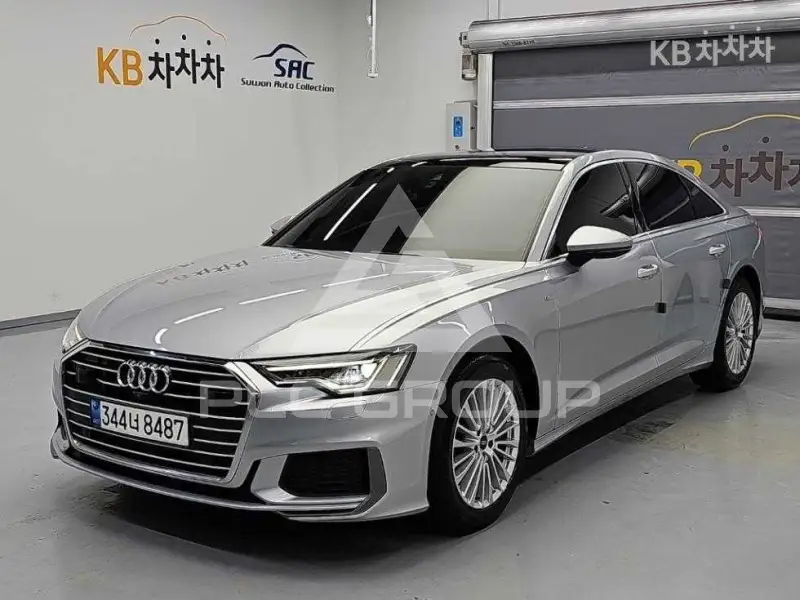 2021 Audi A6