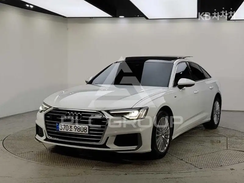 2021 Audi A6