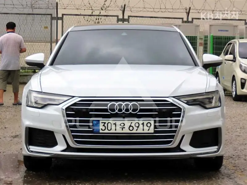 2021 Audi A6