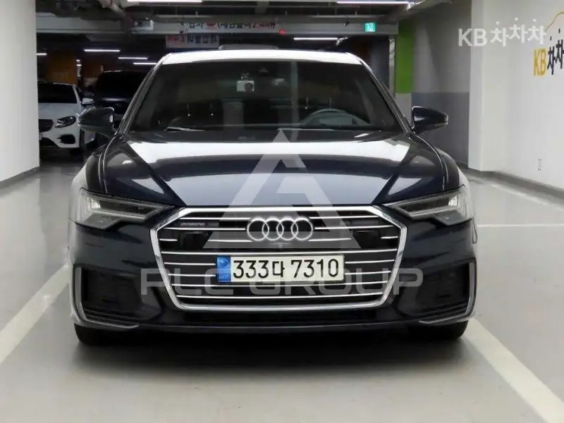 2021 Audi A6