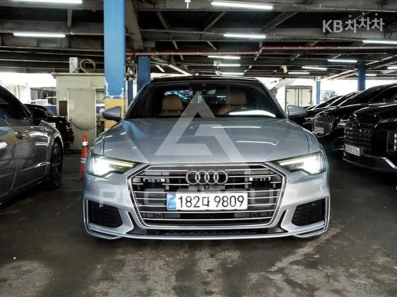 2021 Audi A6