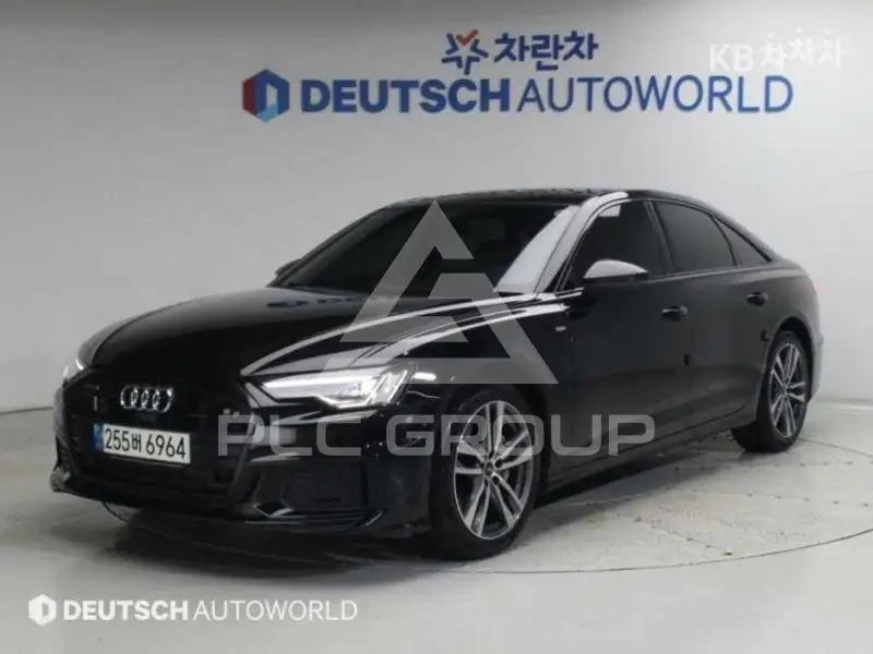 2021 Audi A6