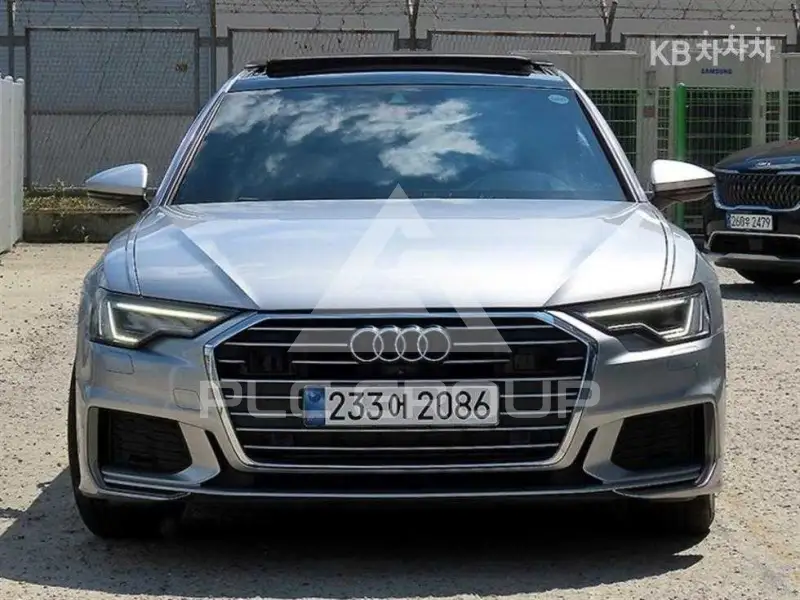 2021 Audi A6