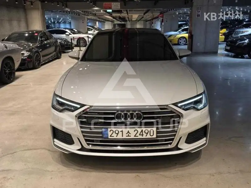 2021 Audi A6