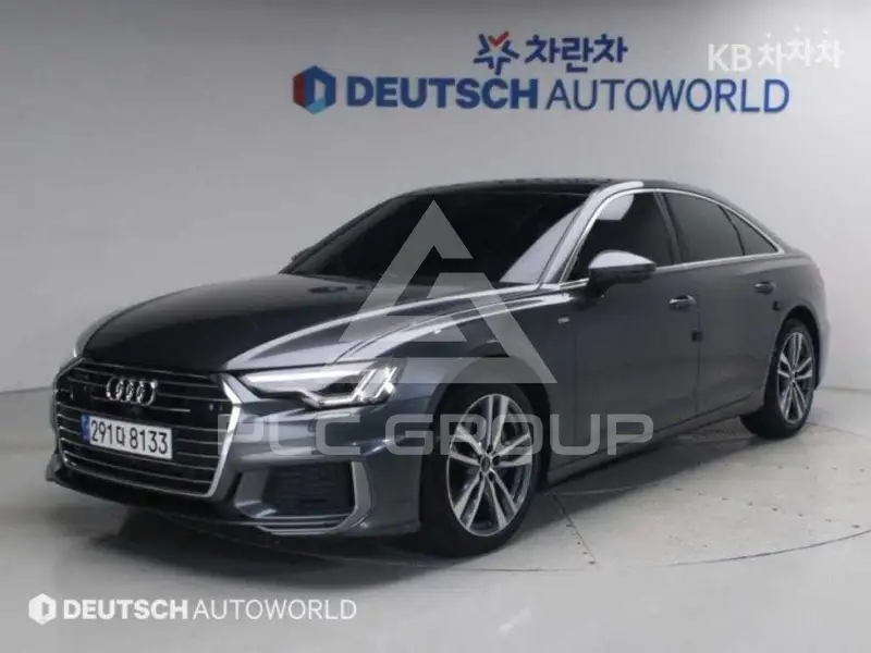 2021 Audi A6