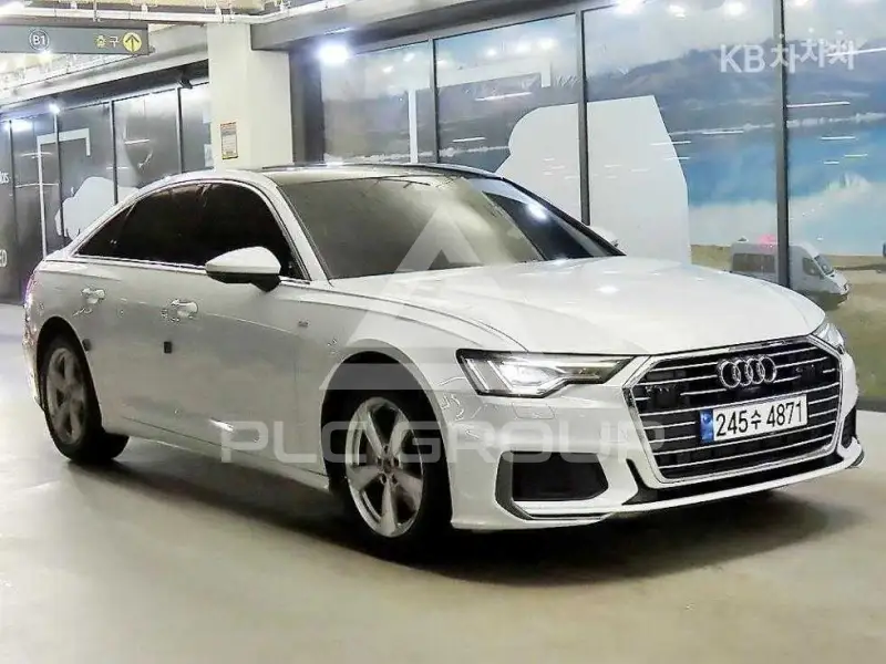 2021 Audi A6