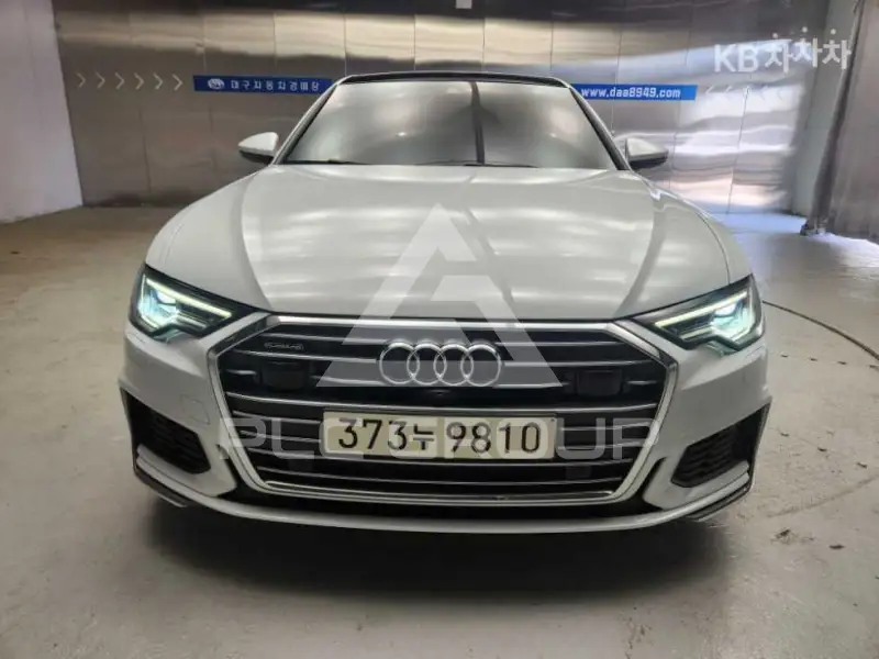 2021 Audi A6