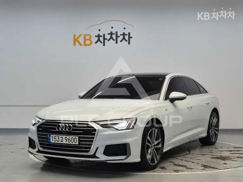 2021 Audi A6
