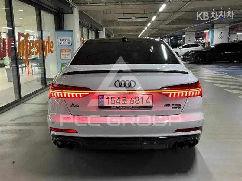 2021 Audi A6