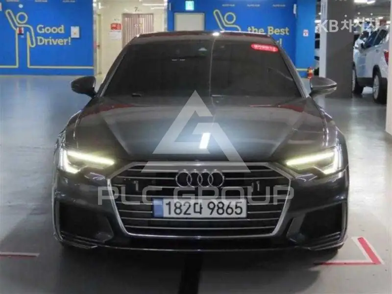 2021 Audi A6